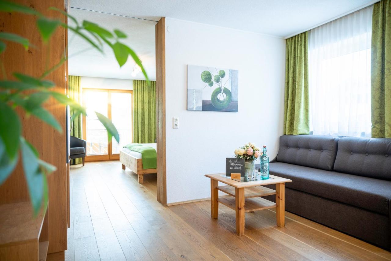 Hotel & Gasthaus Dresch Erl Exteriör bild