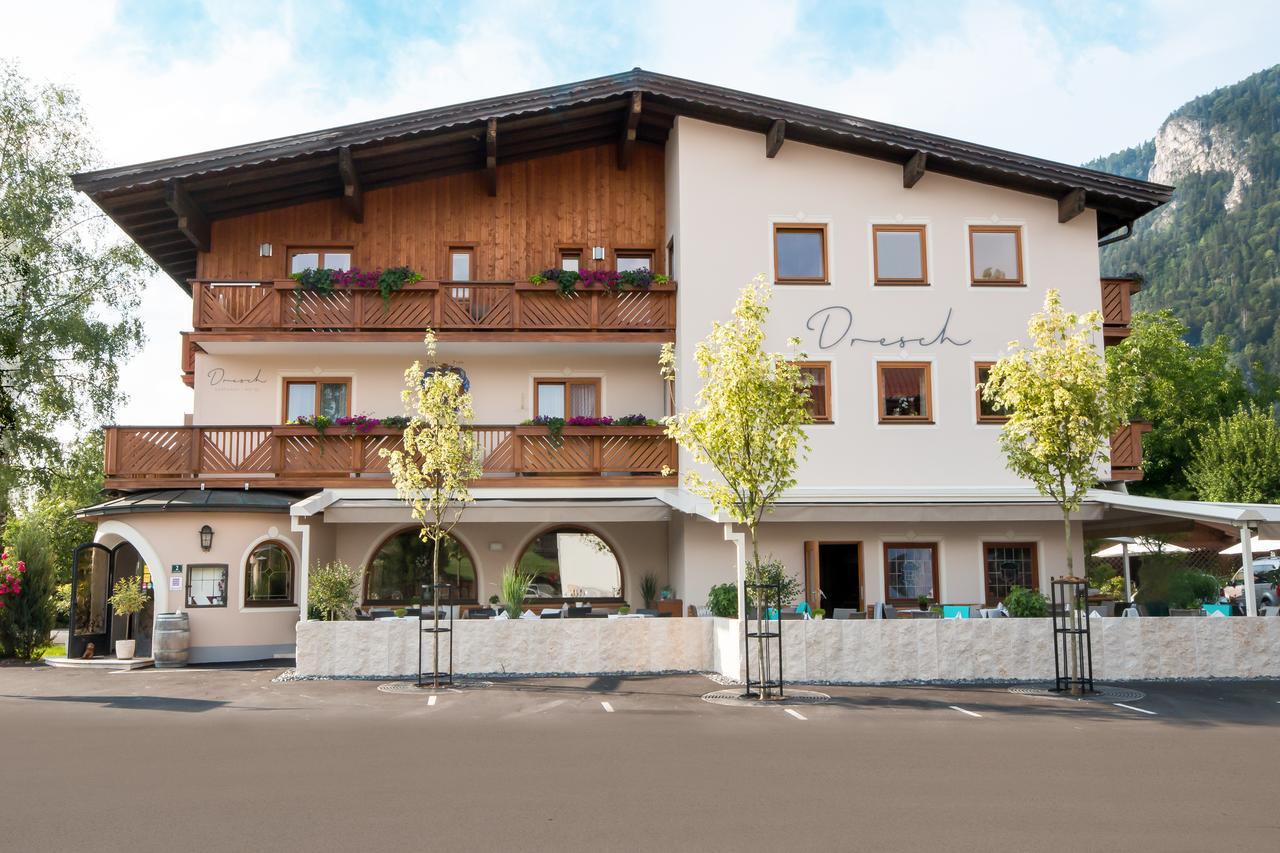 Hotel & Gasthaus Dresch Erl Exteriör bild